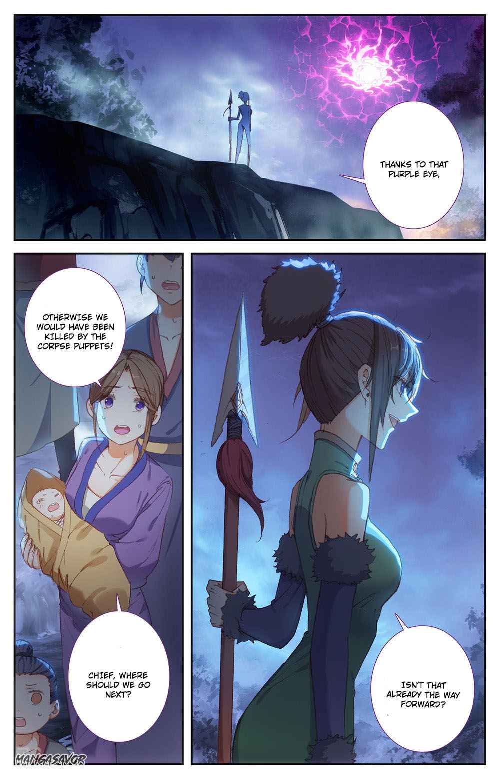 The Heaven's List Chapter 183 page 5