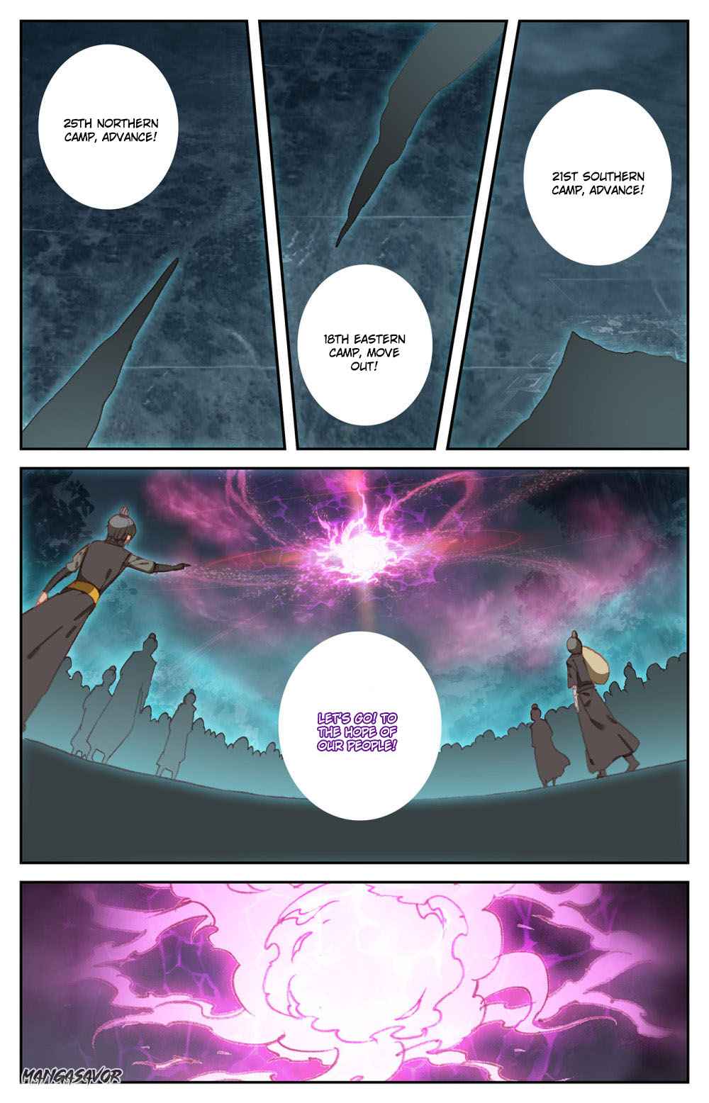 The Heaven's List Chapter 183 page 6