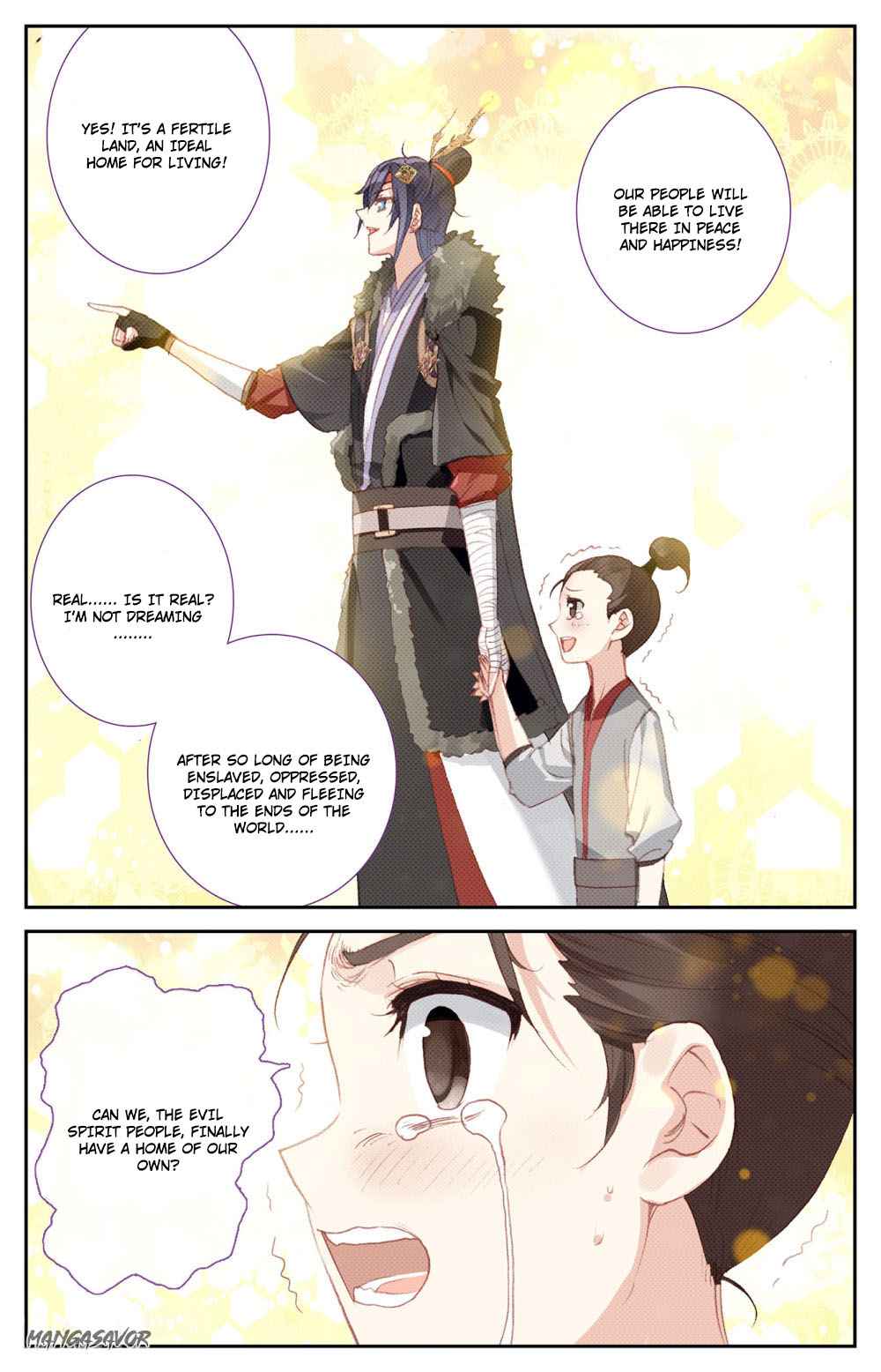 The Heaven's List Chapter 183 page 8