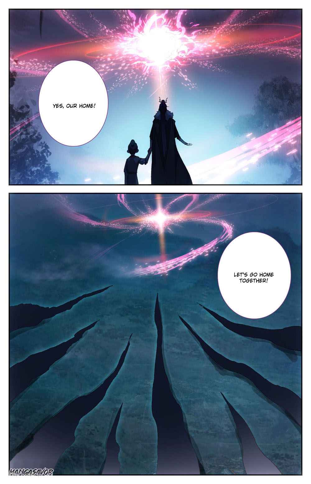 The Heaven's List Chapter 183 page 9