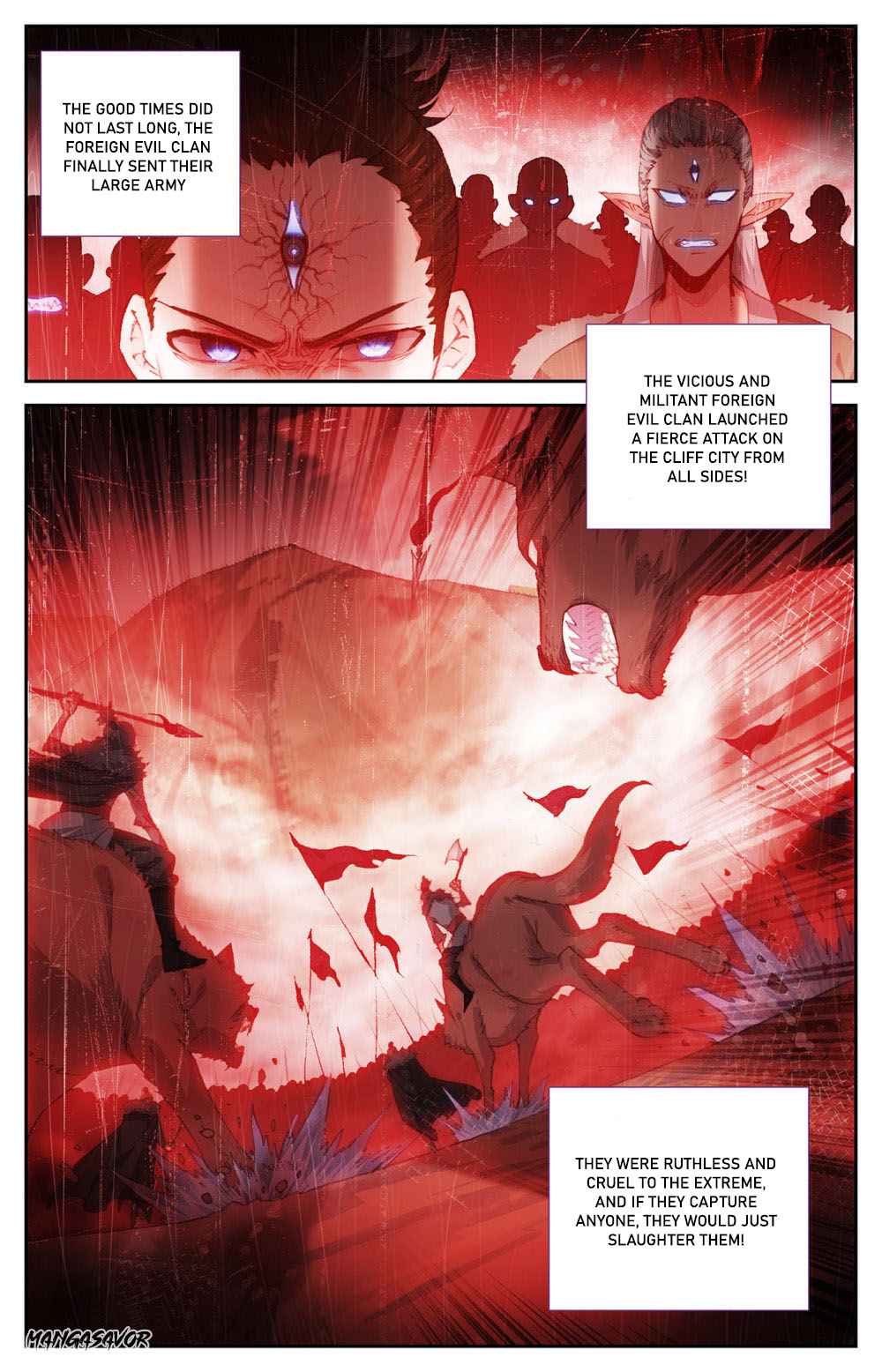 The Heaven's List Chapter 184 page 3