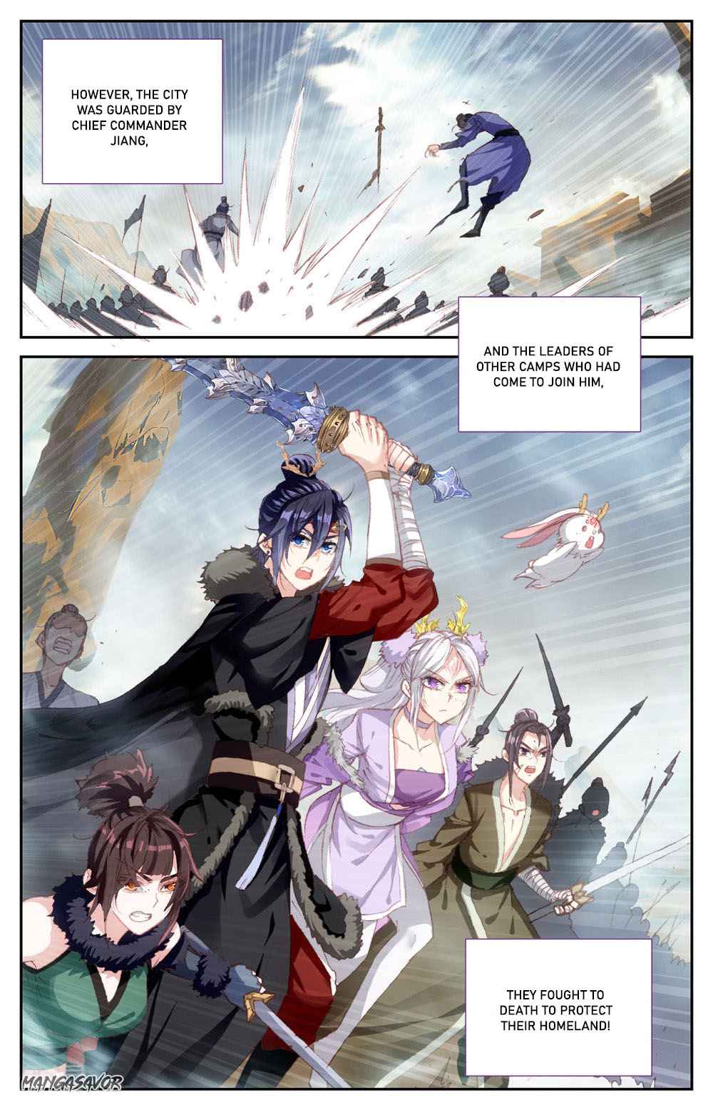 The Heaven's List Chapter 184 page 4