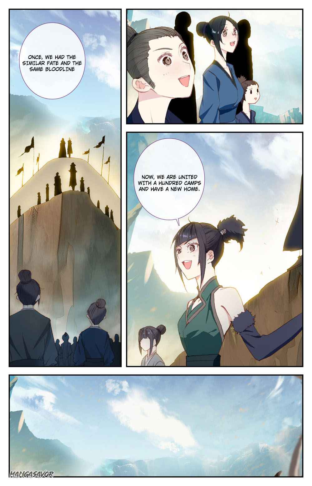 The Heaven's List Chapter 184 page 7