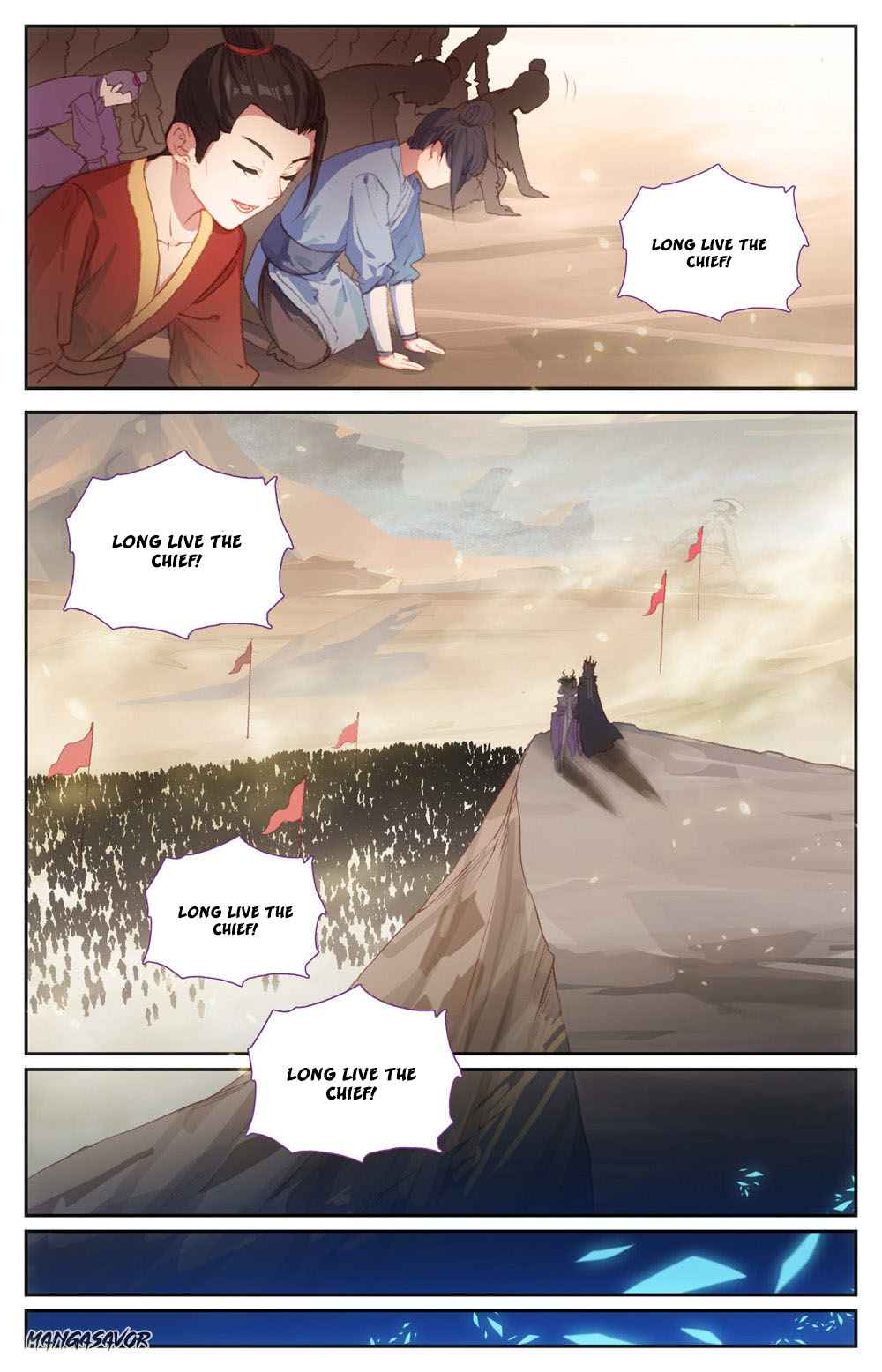 The Heaven's List Chapter 185 page 2
