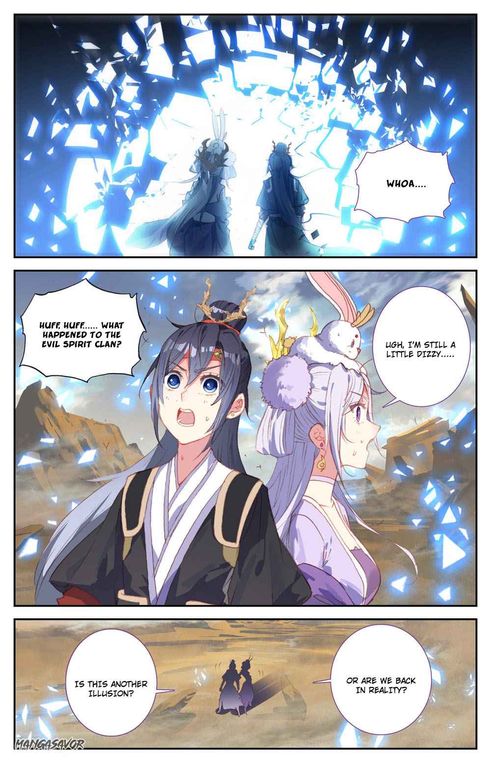 The Heaven's List Chapter 185 page 3