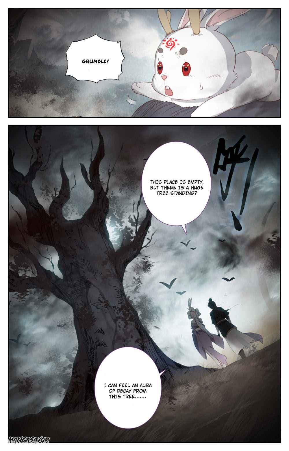 The Heaven's List Chapter 185 page 4