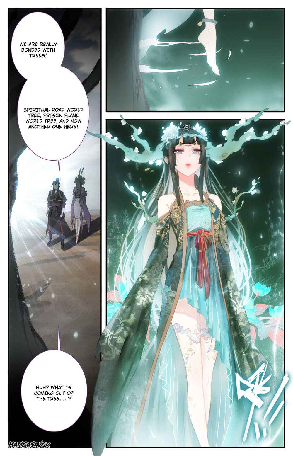 The Heaven's List Chapter 185 page 5