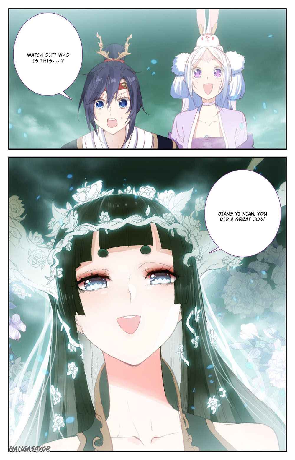 The Heaven's List Chapter 185 page 6
