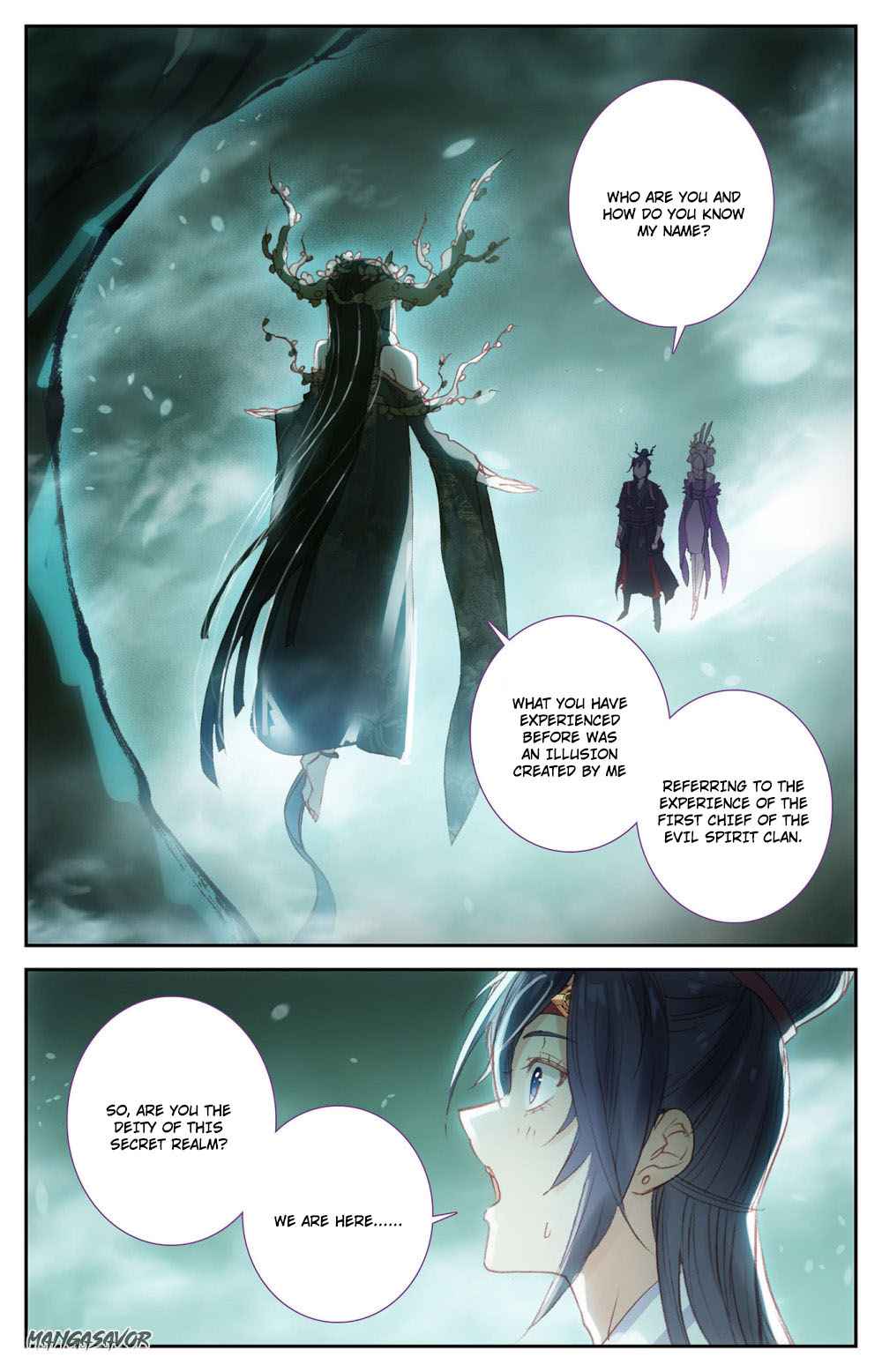 The Heaven's List Chapter 185 page 7