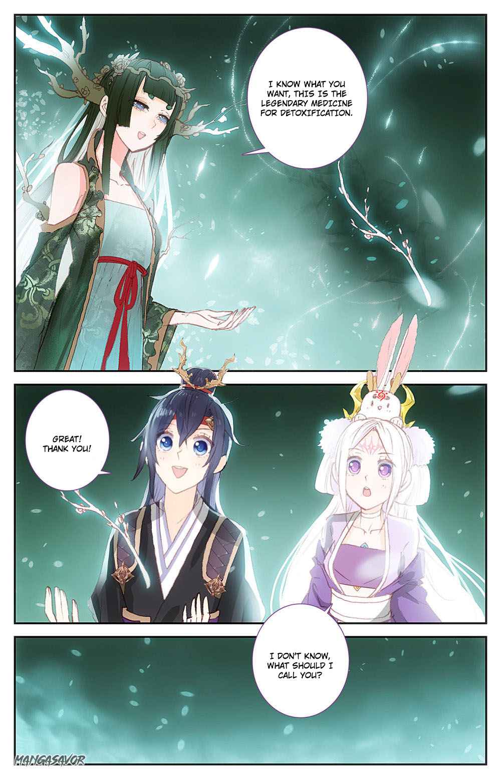 The Heaven's List Chapter 185 page 8