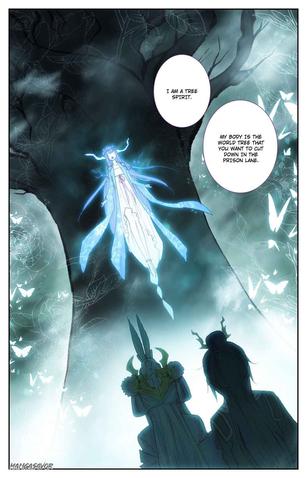 The Heaven's List Chapter 185 page 9