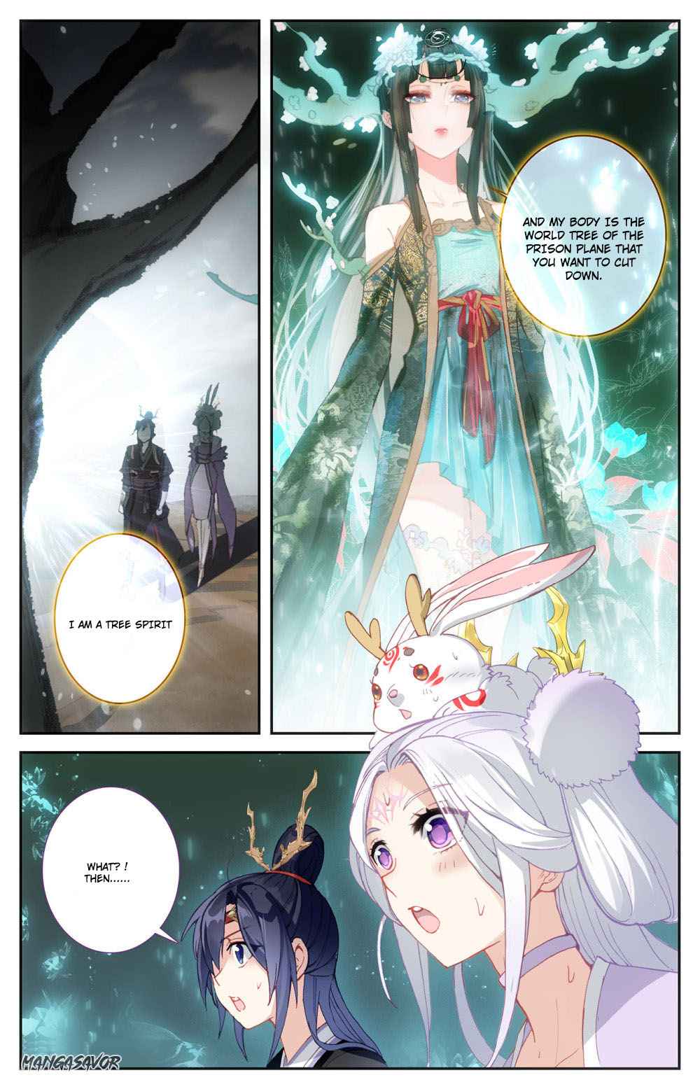 The Heaven's List Chapter 186 page 2