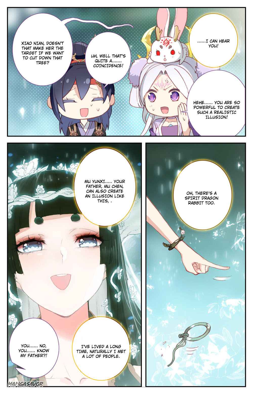 The Heaven's List Chapter 186 page 3