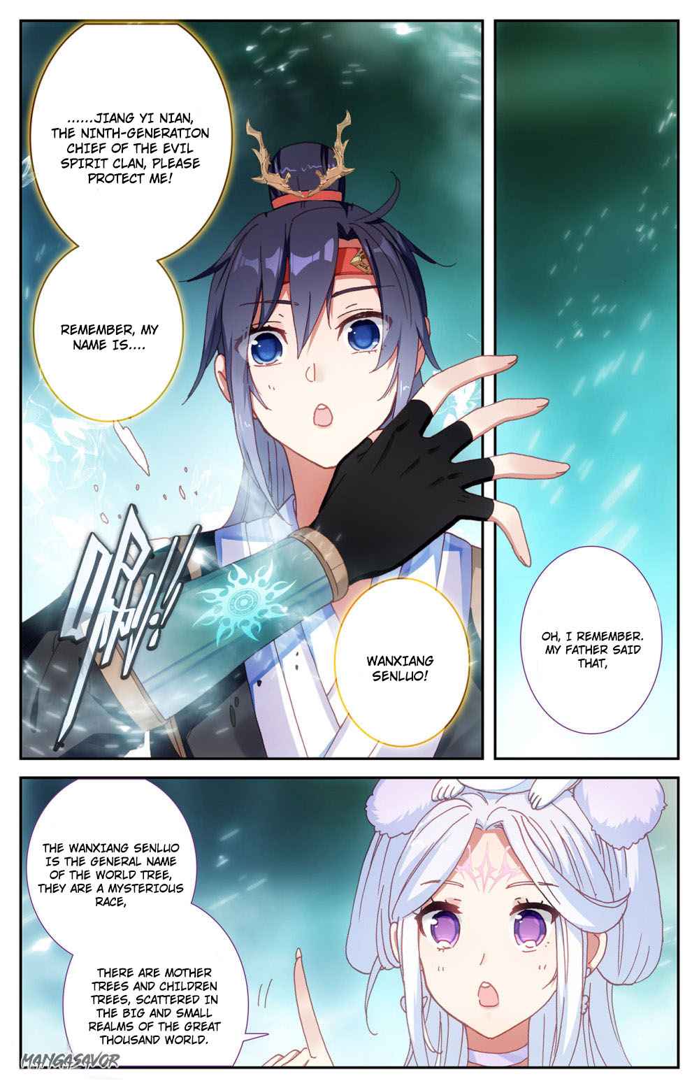 The Heaven's List Chapter 187 page 2