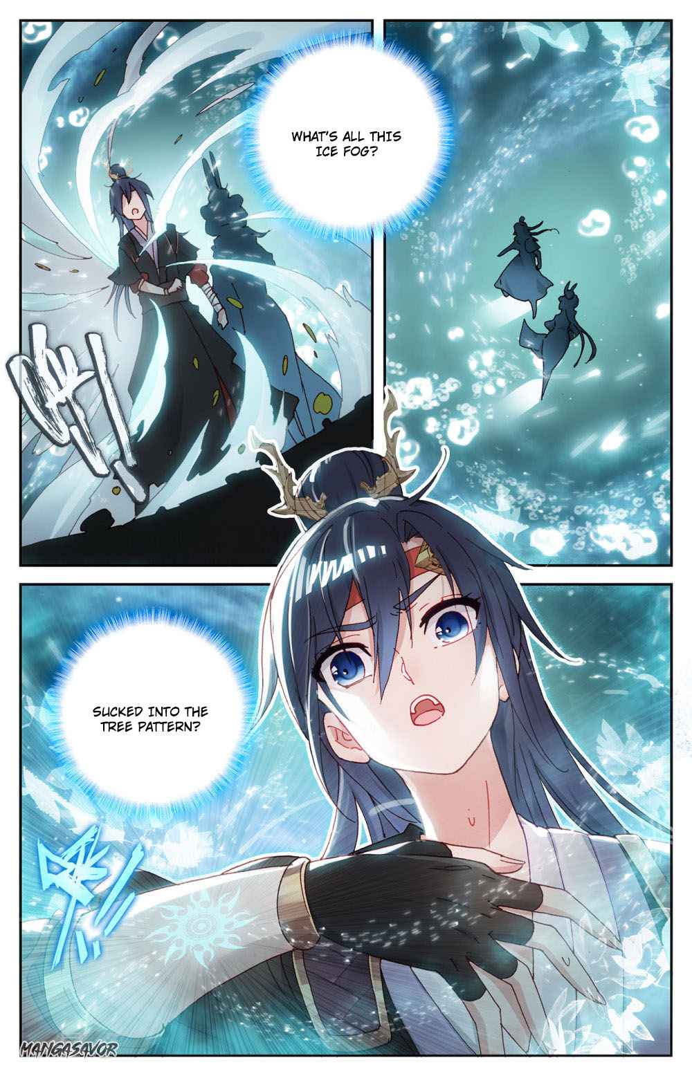 The Heaven's List Chapter 187 page 3