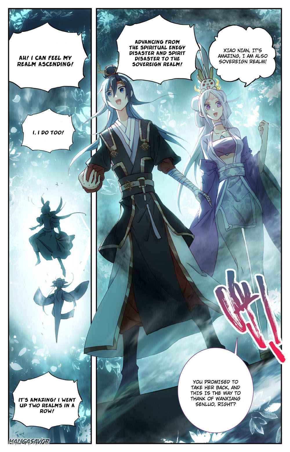 The Heaven's List Chapter 187 page 4