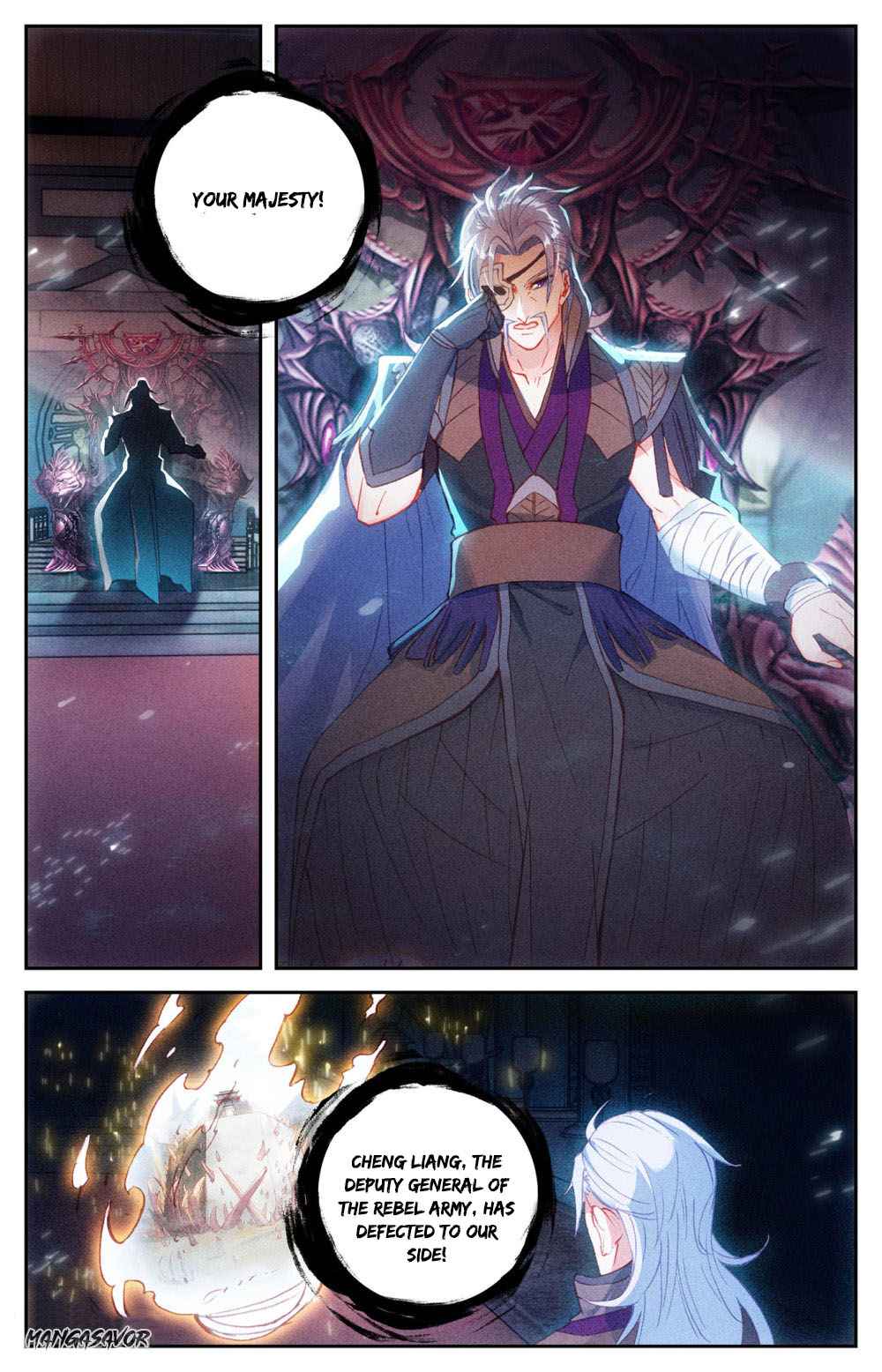 The Heaven's List Chapter 187 page 7
