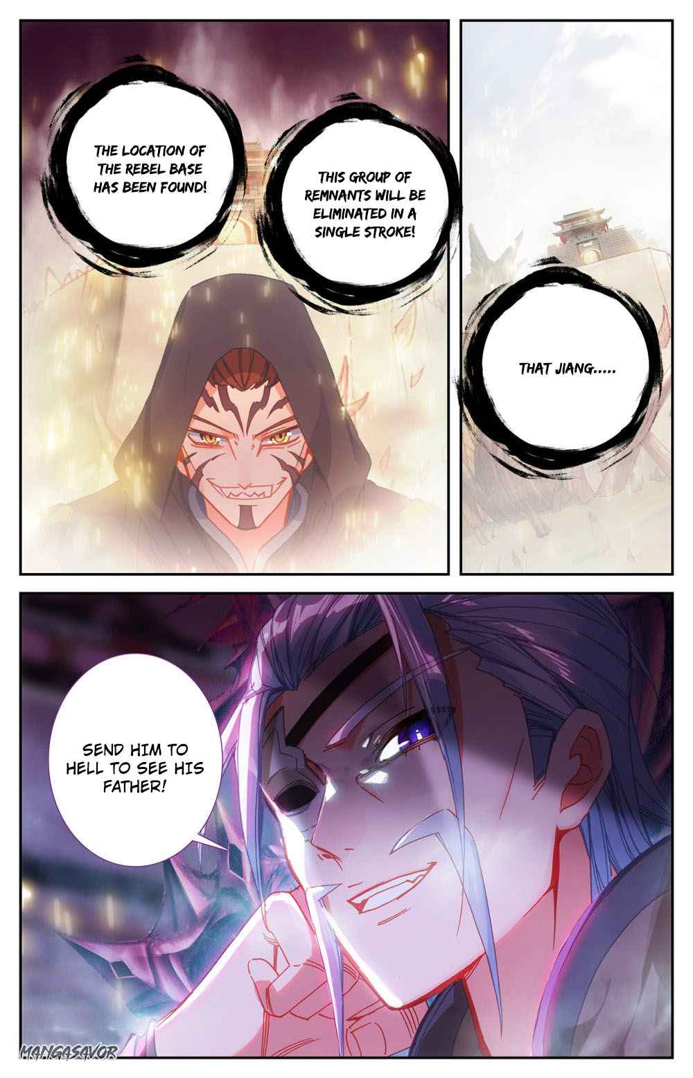 The Heaven's List Chapter 187 page 8
