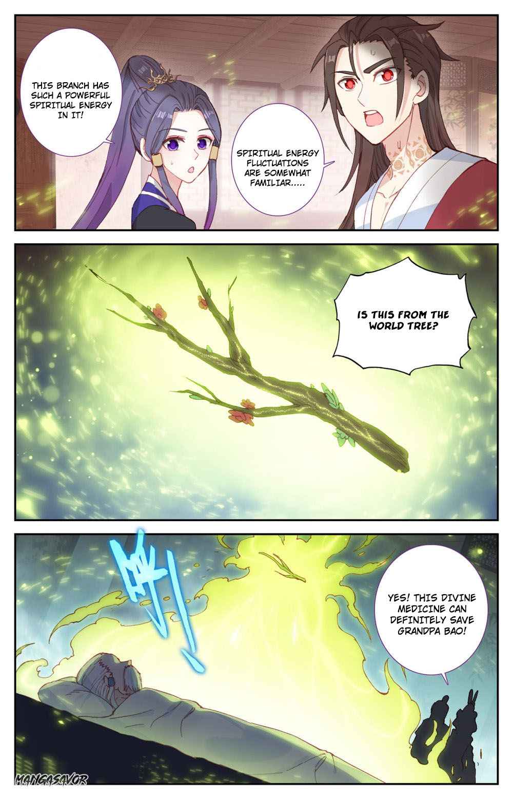 The Heaven's List Chapter 188 page 4