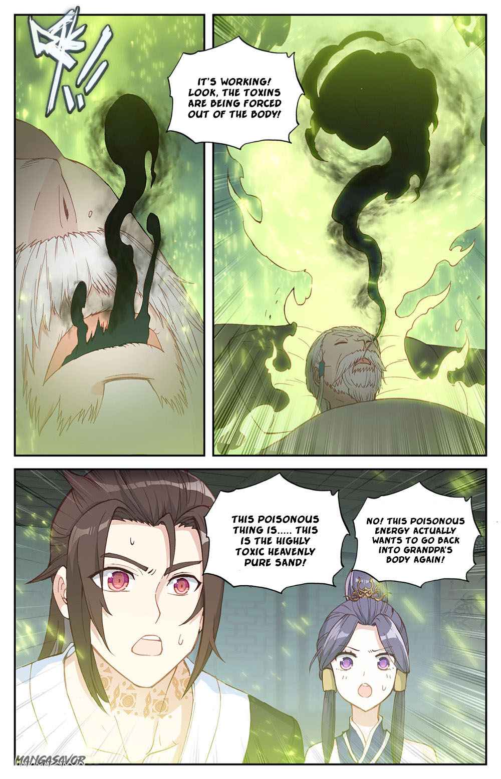 The Heaven's List Chapter 188 page 5