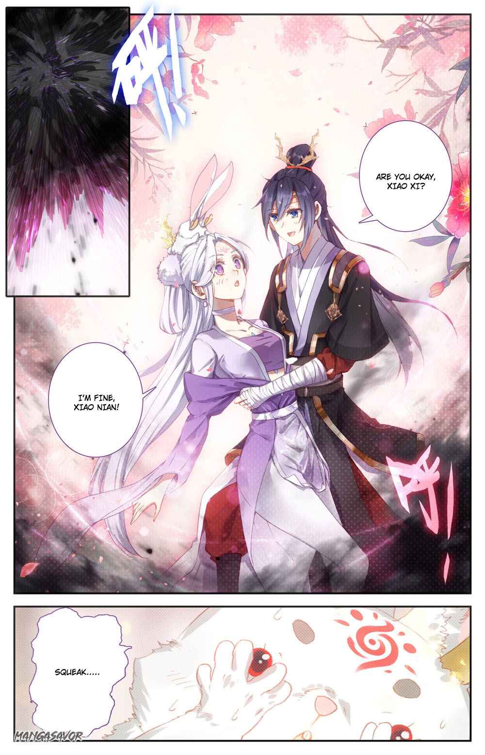 The Heaven's List Chapter 188 page 7