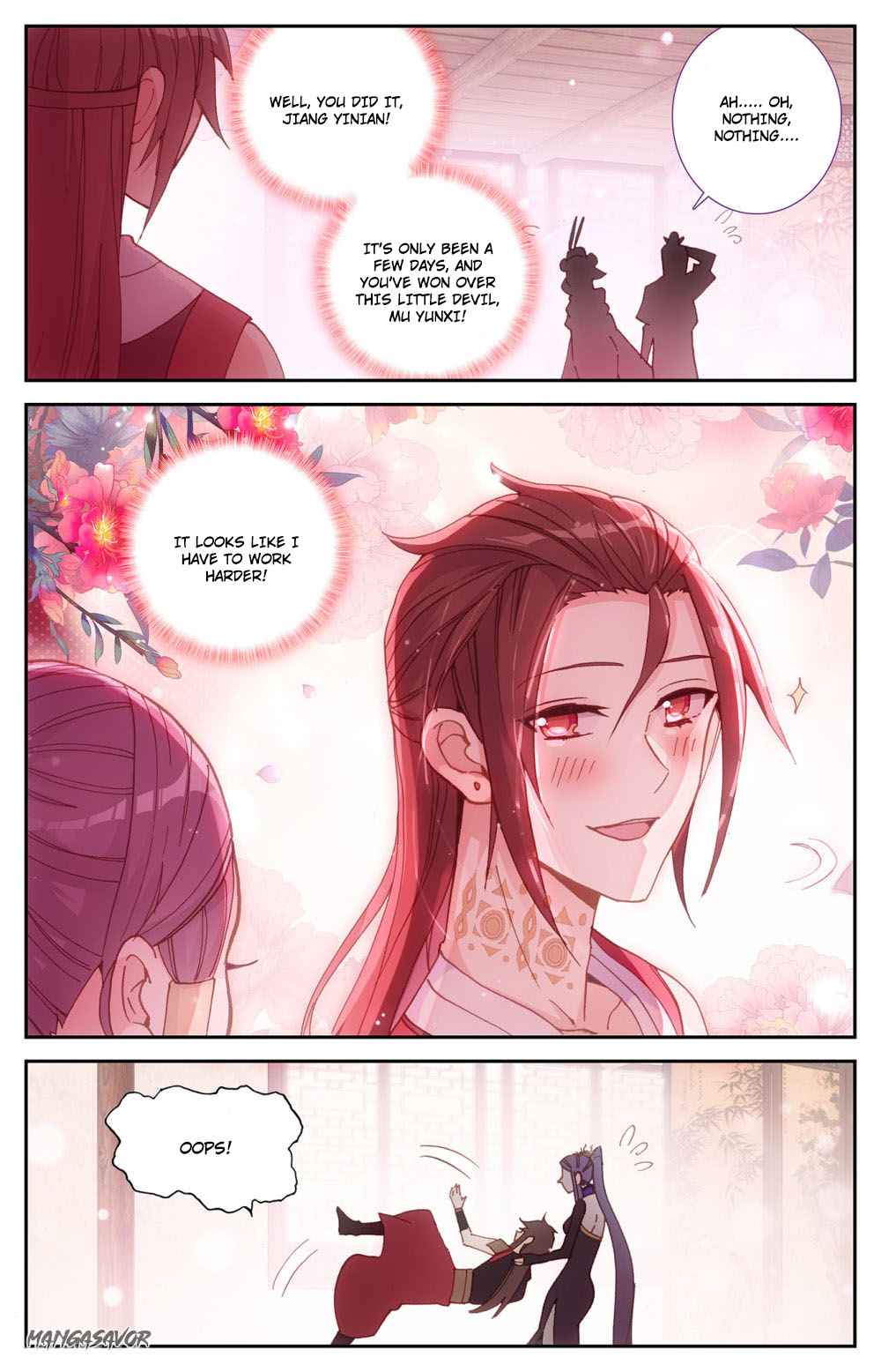 The Heaven's List Chapter 188 page 8