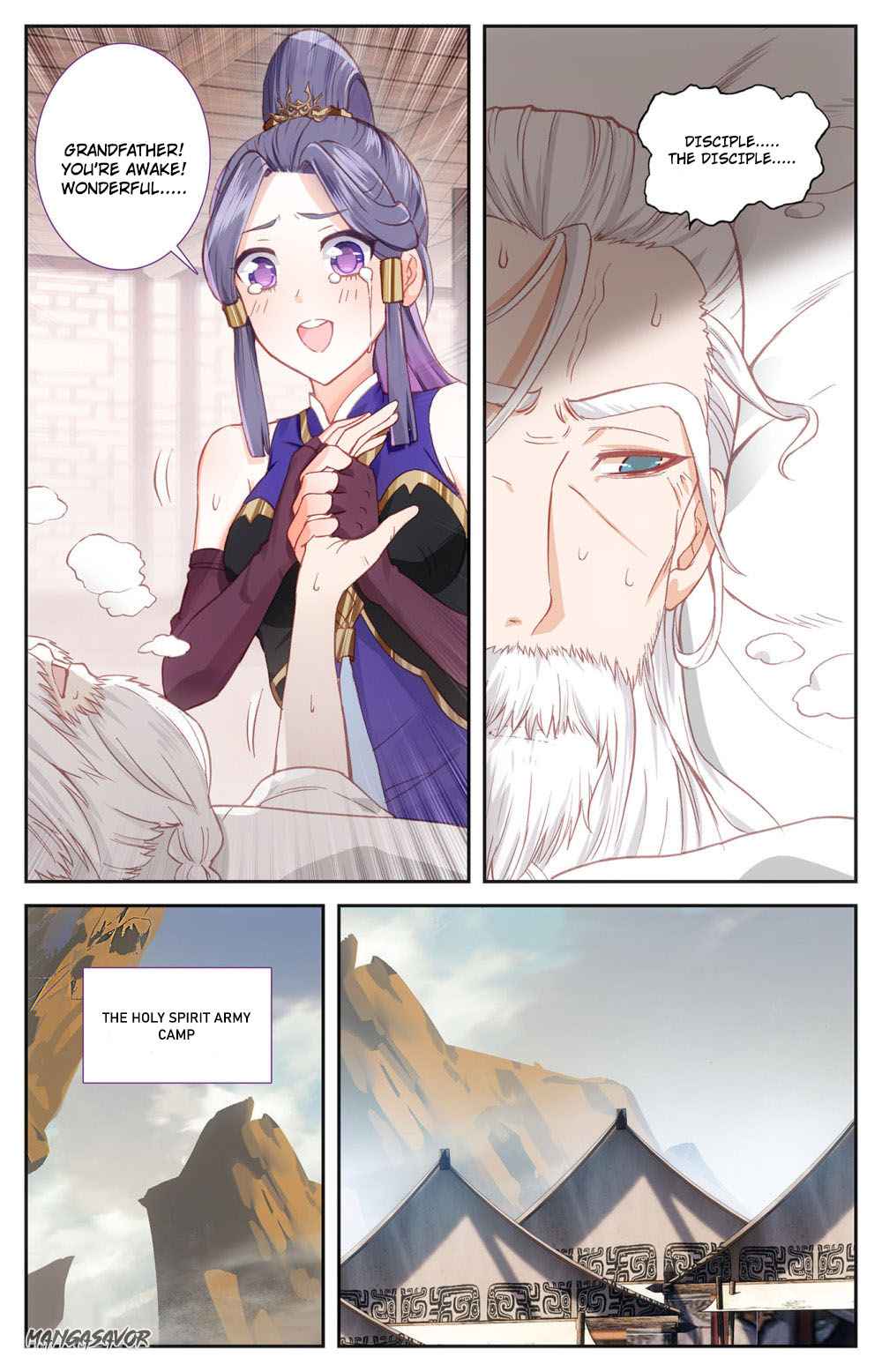 The Heaven's List Chapter 189 page 2
