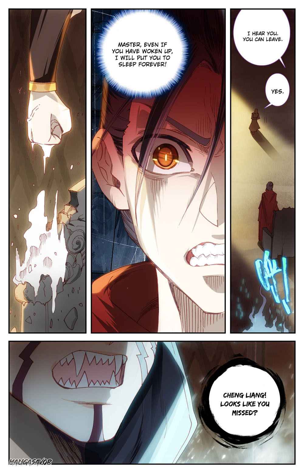 The Heaven's List Chapter 189 page 4