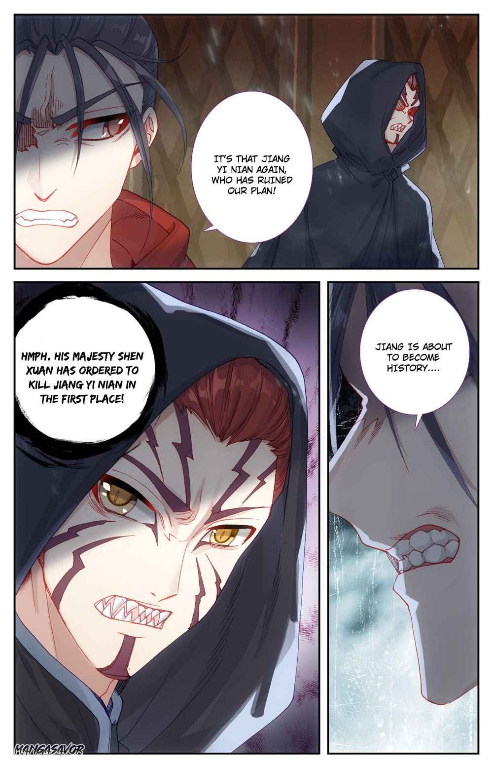 The Heaven's List Chapter 189 page 5