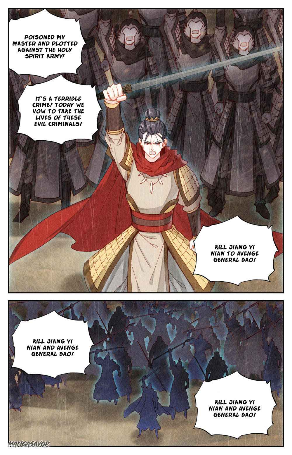 The Heaven's List Chapter 189 page 8