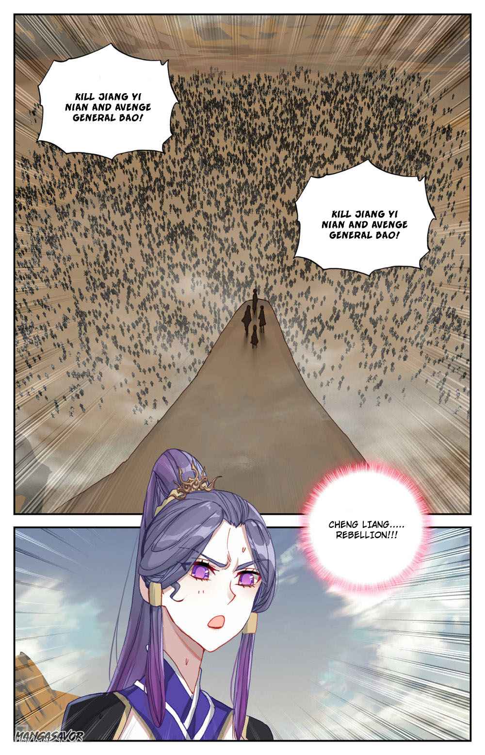 The Heaven's List Chapter 189 page 9