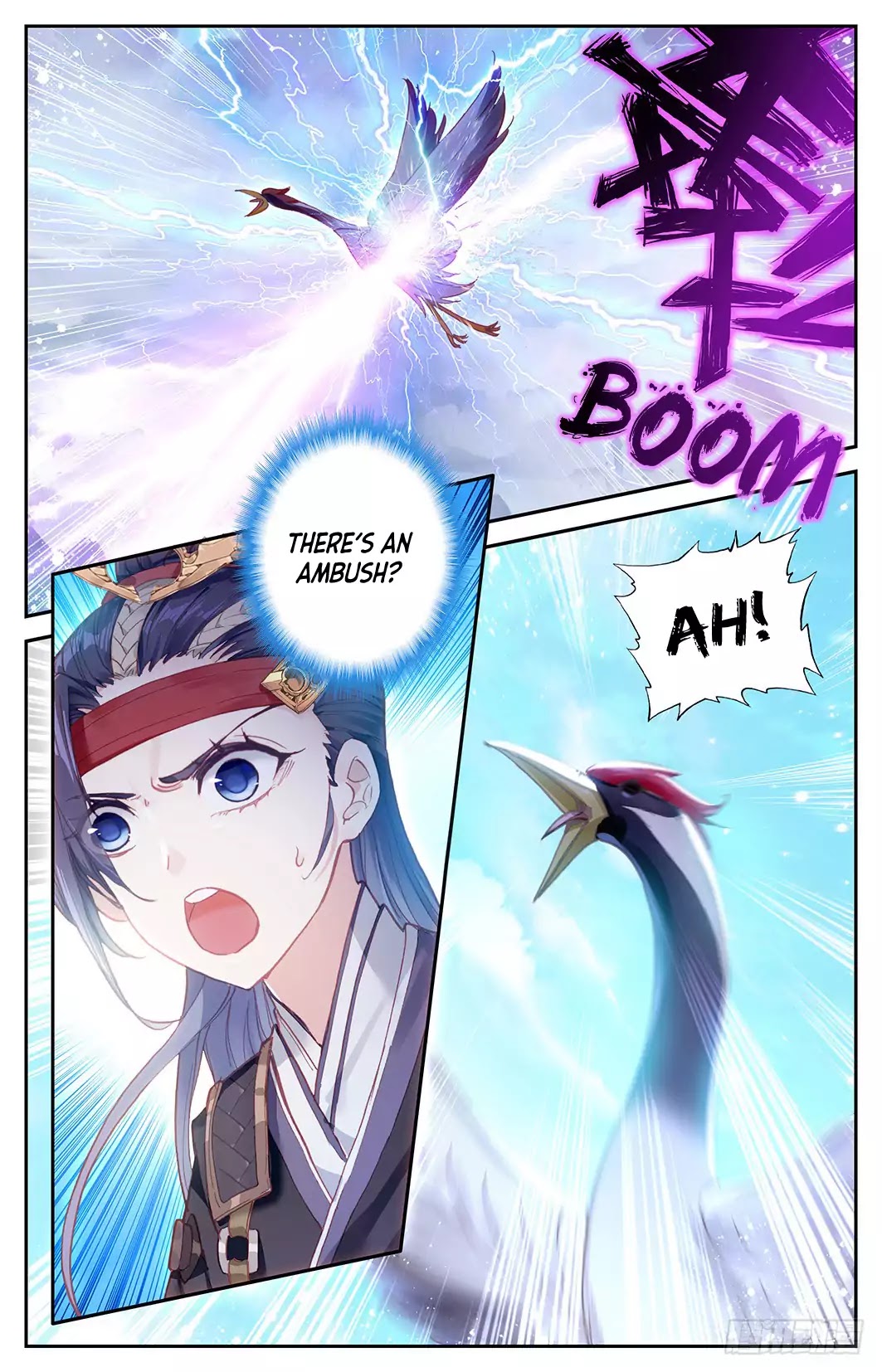 The Heaven's List Chapter 19 page 2