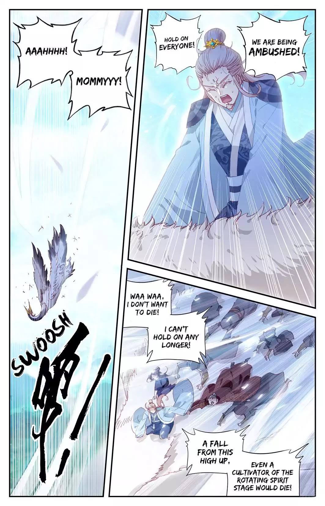 The Heaven's List Chapter 19 page 3