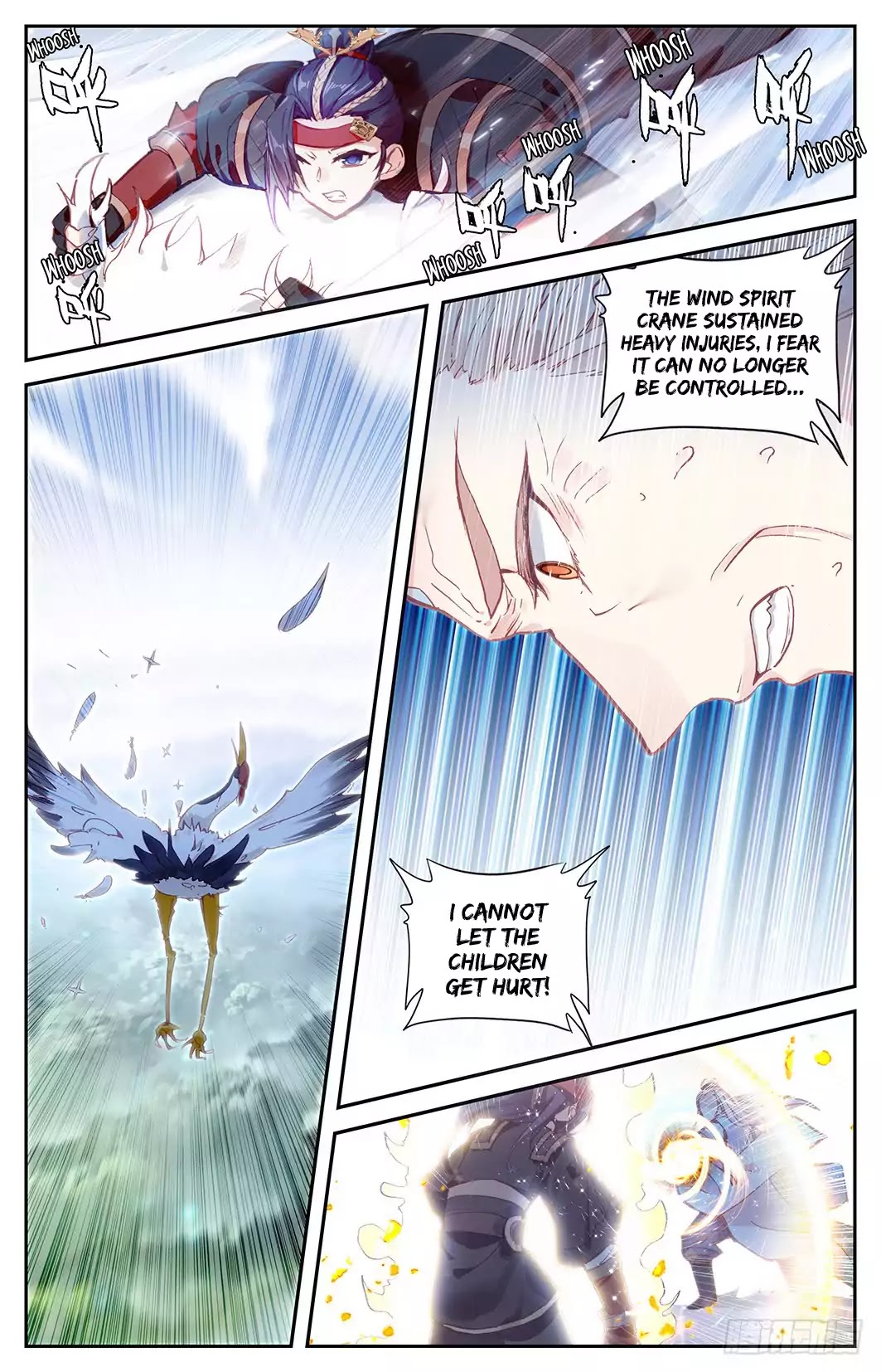 The Heaven's List Chapter 19 page 4