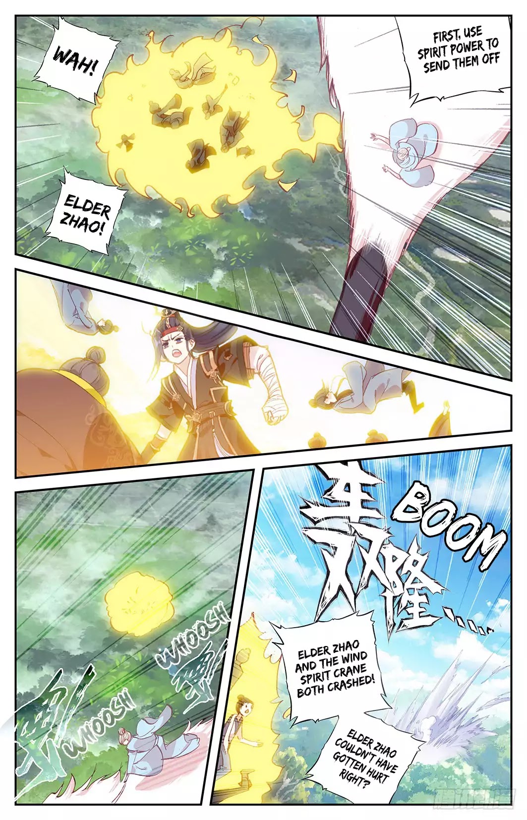 The Heaven's List Chapter 19 page 5