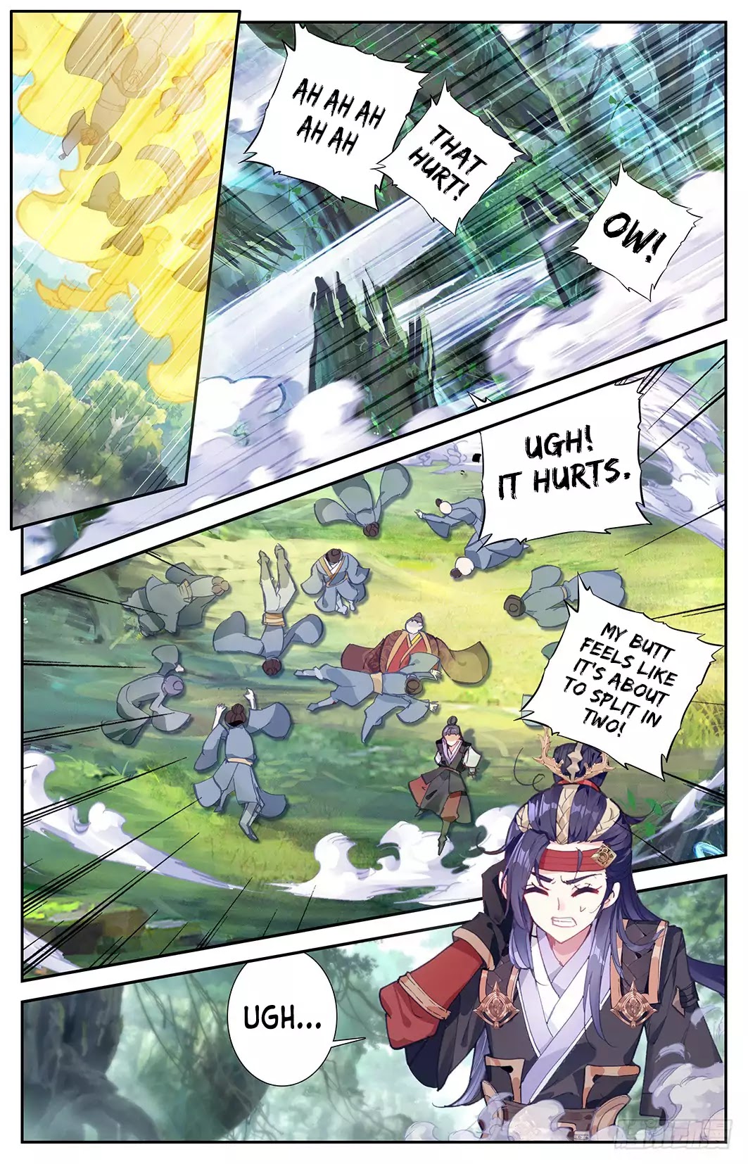 The Heaven's List Chapter 19 page 6