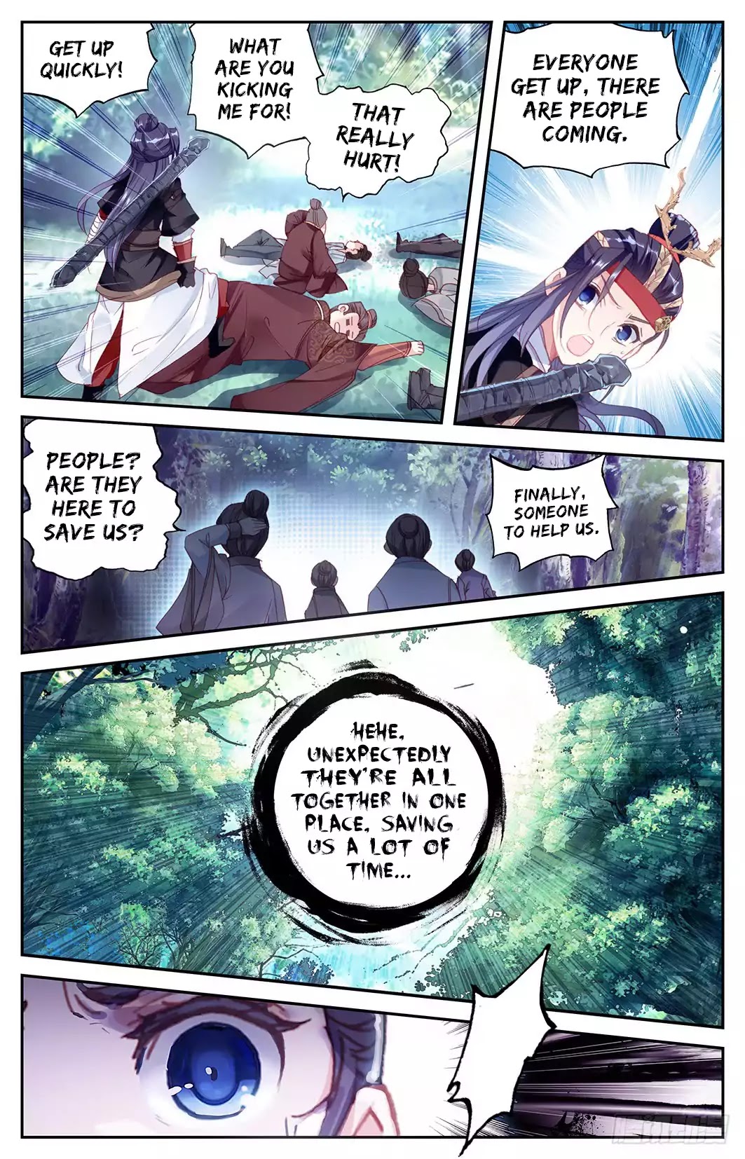 The Heaven's List Chapter 19 page 8