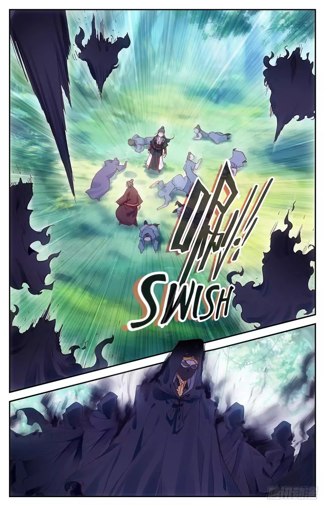 The Heaven's List Chapter 19 page 9
