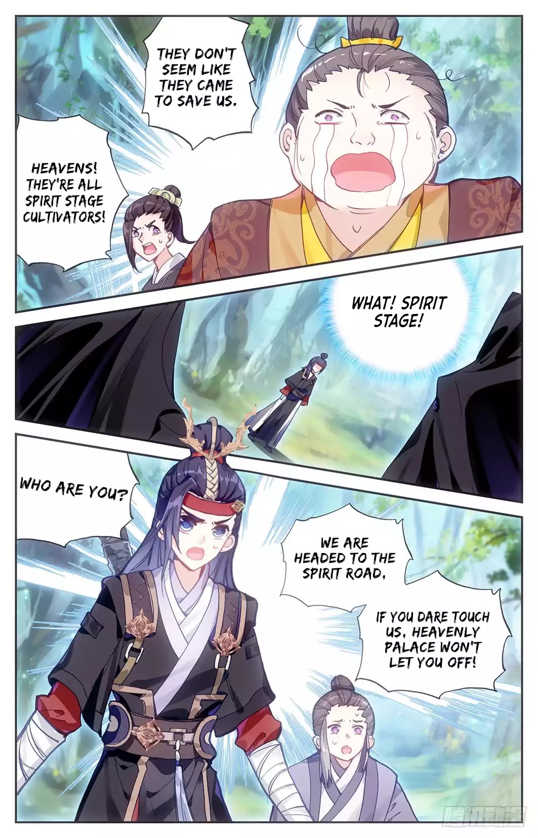 The Heaven's List Chapter 19 page 10