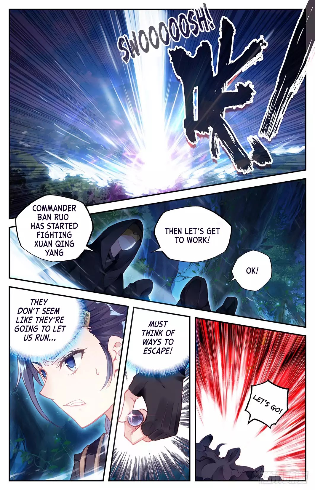 The Heaven's List Chapter 19 page 12