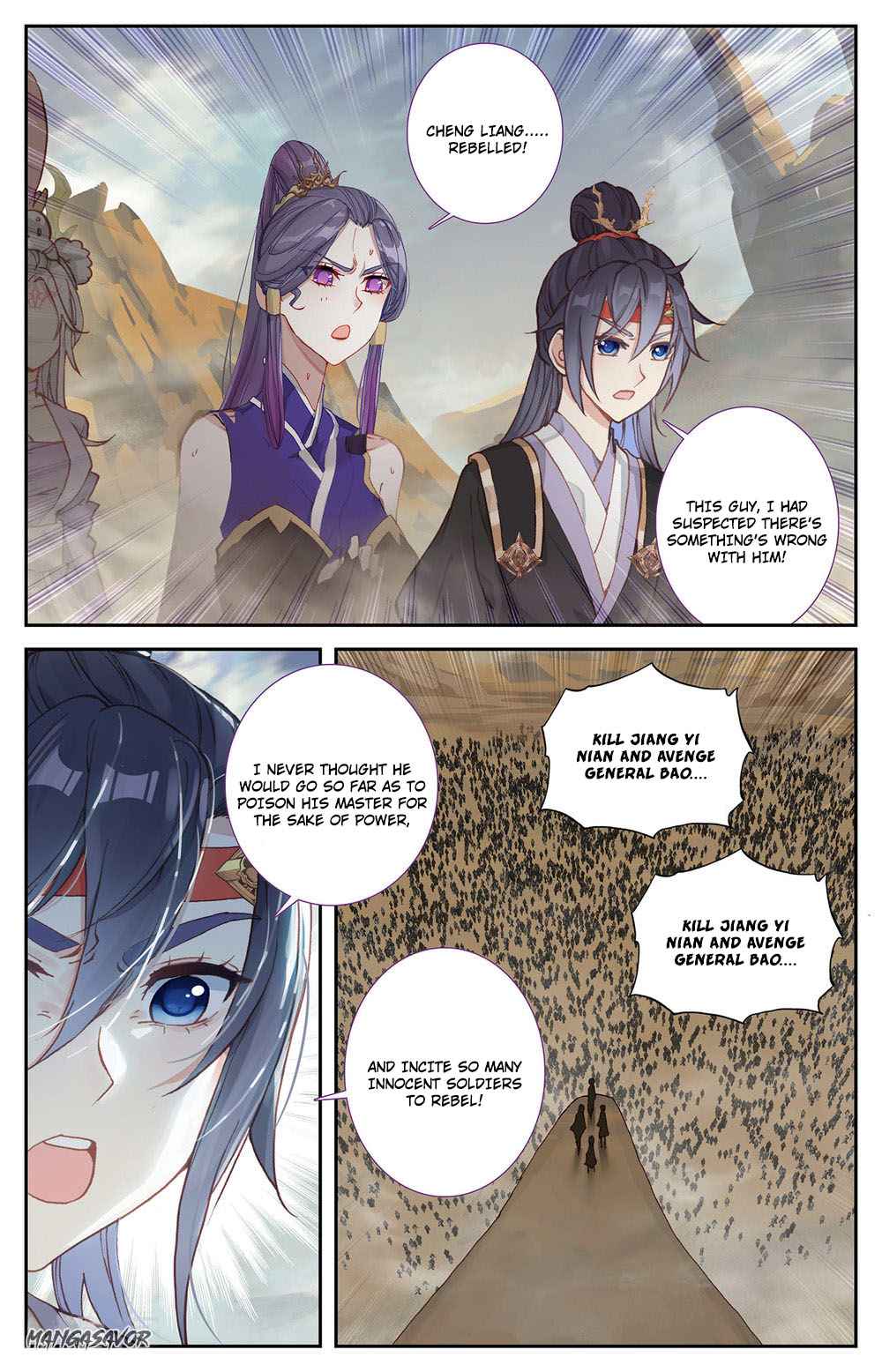 The Heaven's List Chapter 190 page 3