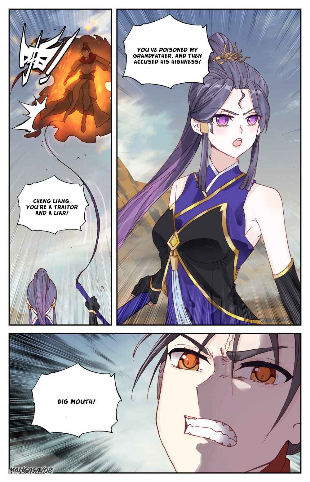 The Heaven's List Chapter 190 page 5