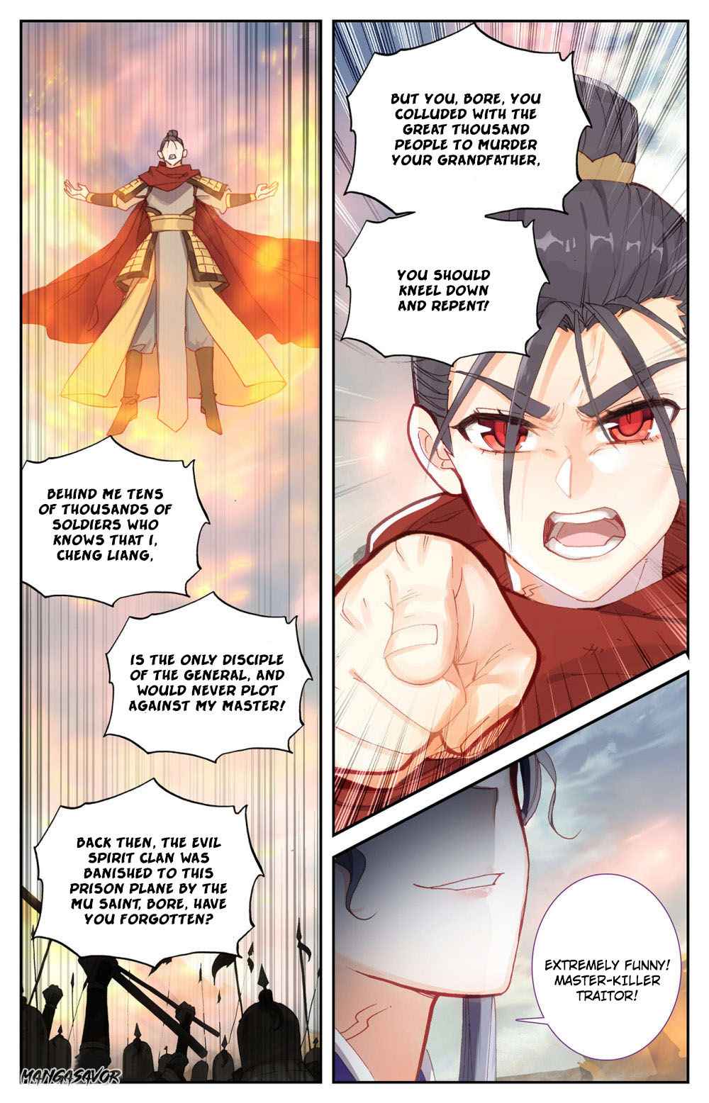The Heaven's List Chapter 190 page 6