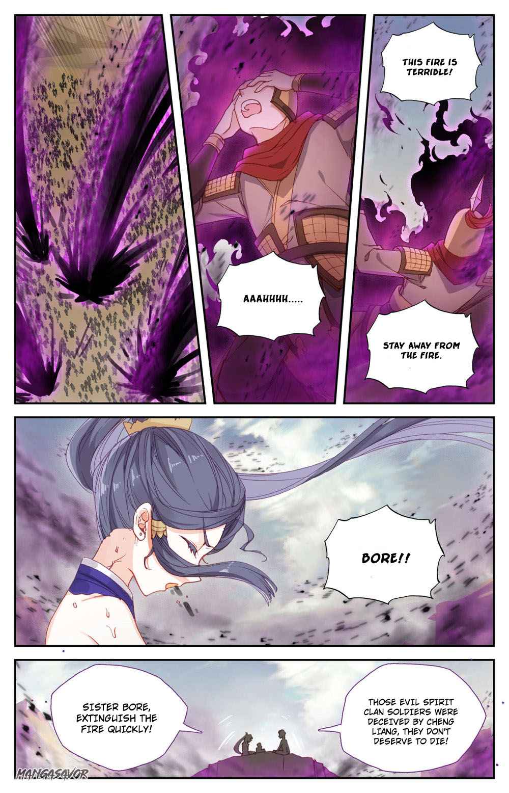 The Heaven's List Chapter 190 page 9