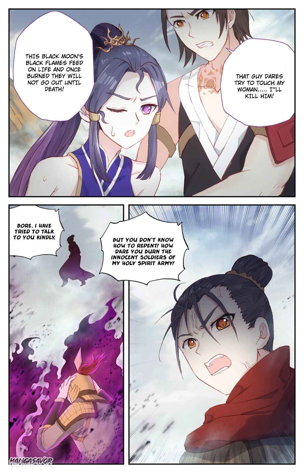 The Heaven's List Chapter 191 page 2