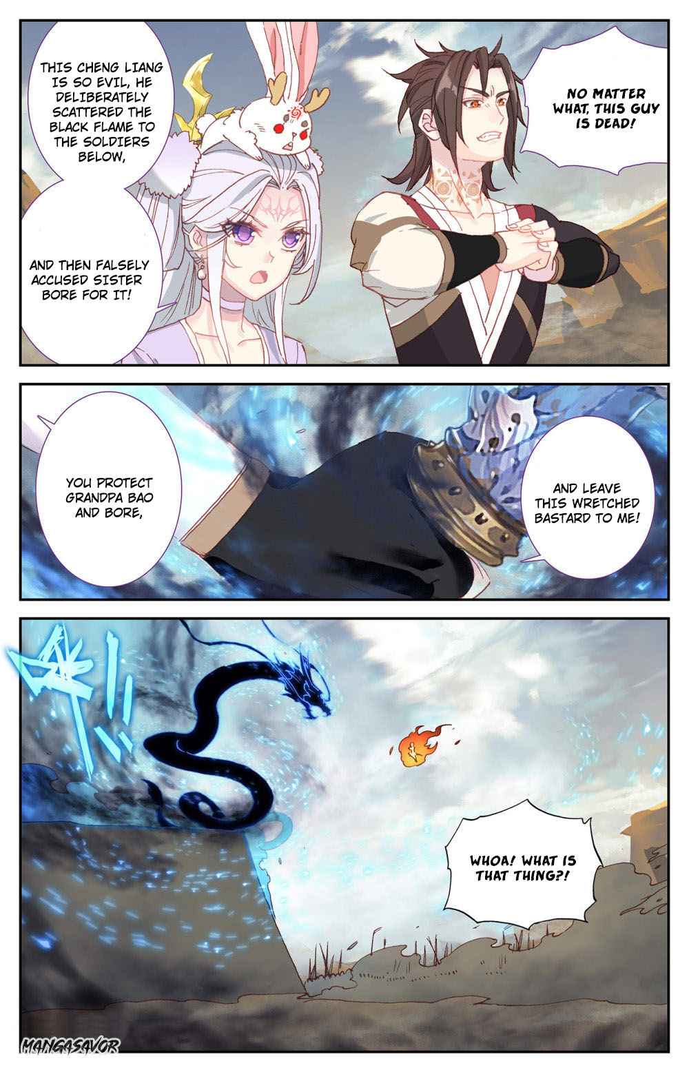 The Heaven's List Chapter 191 page 4