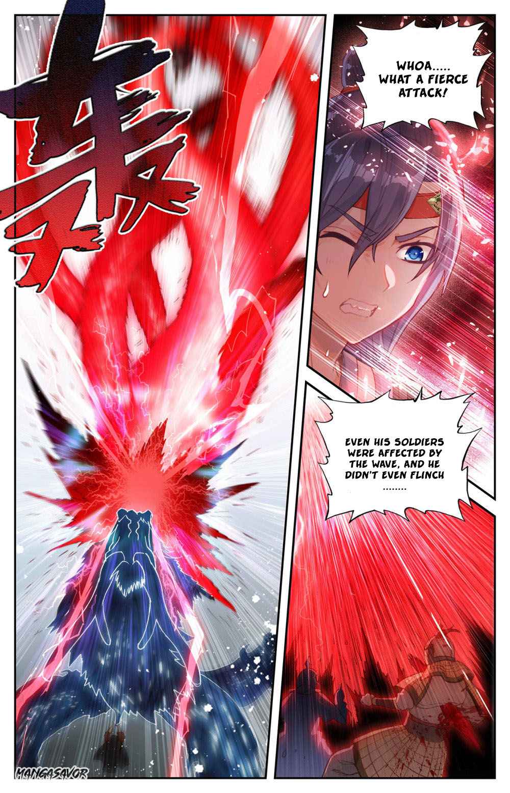 The Heaven's List Chapter 191 page 7