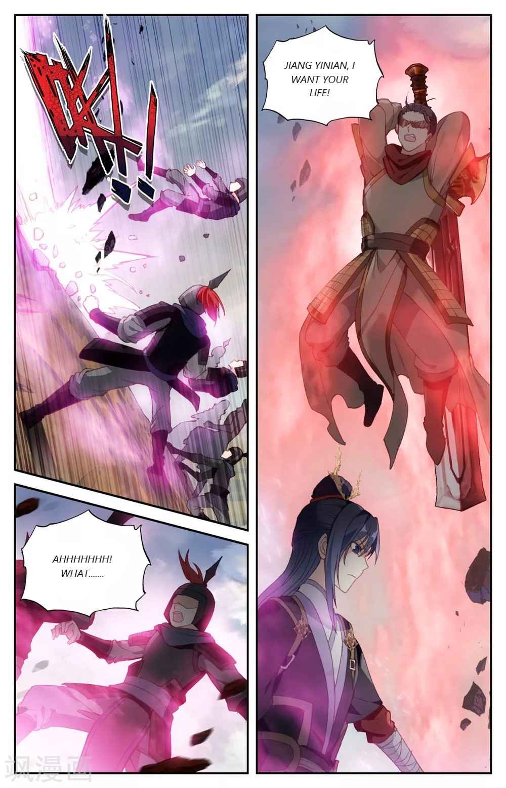 The Heaven's List Chapter 192 page 8