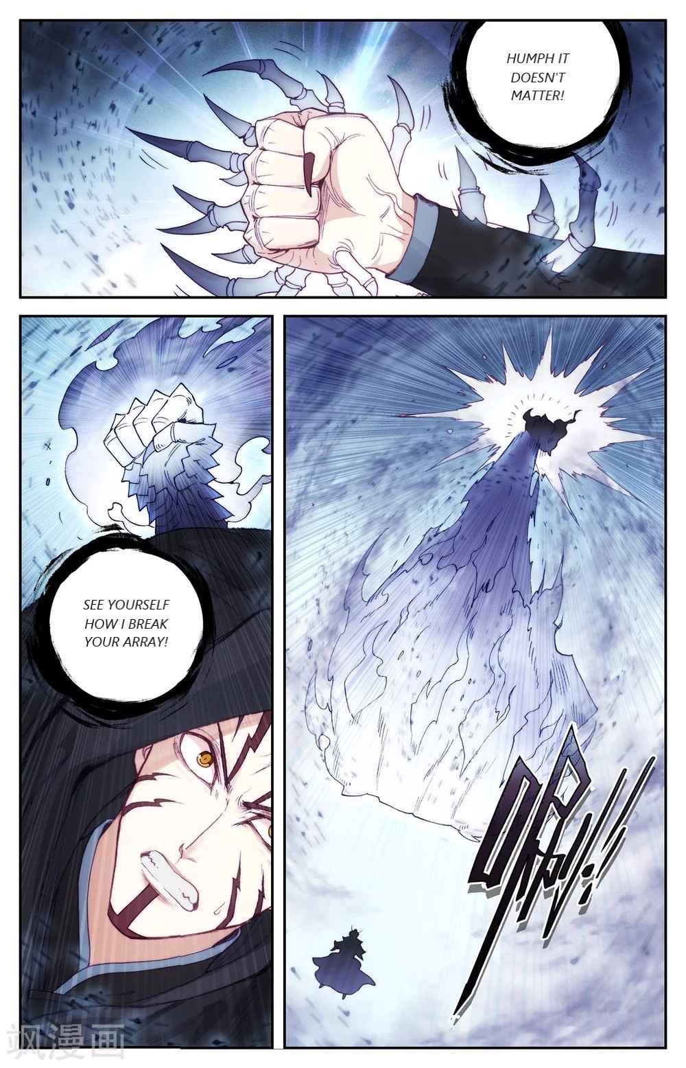 The Heaven's List Chapter 196 page 6