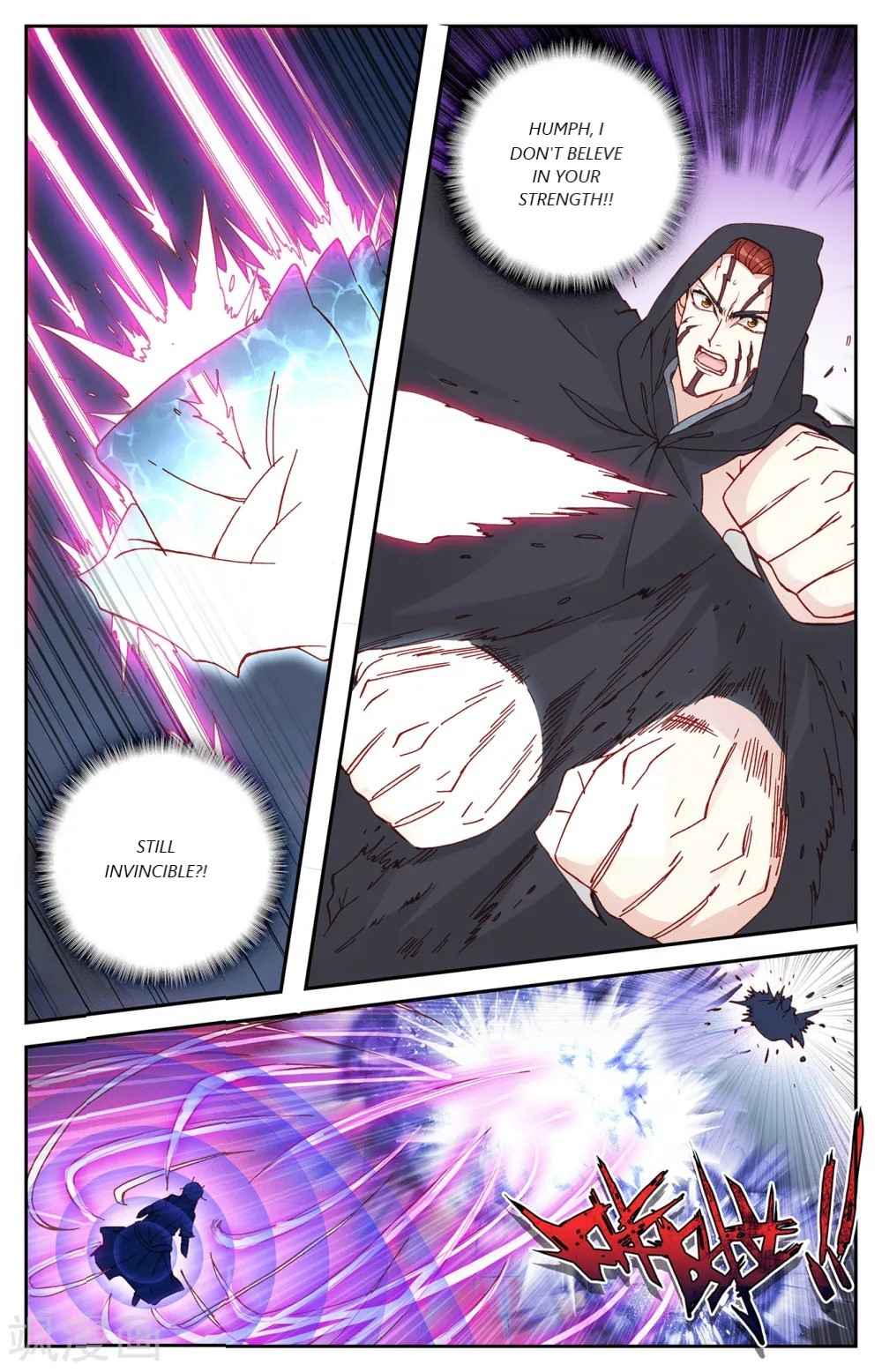 The Heaven's List Chapter 196 page 8